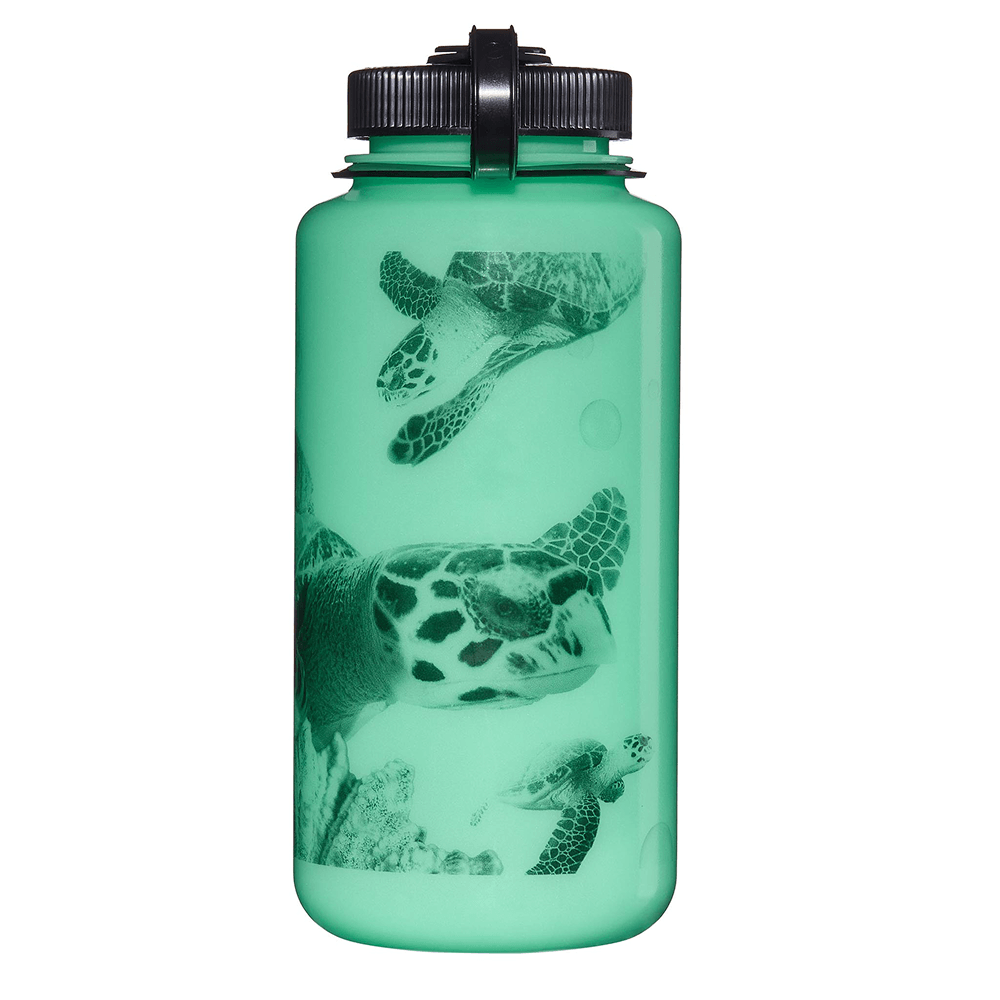 productImage: 1 L Wm Bottle Glow W/Black Turtle