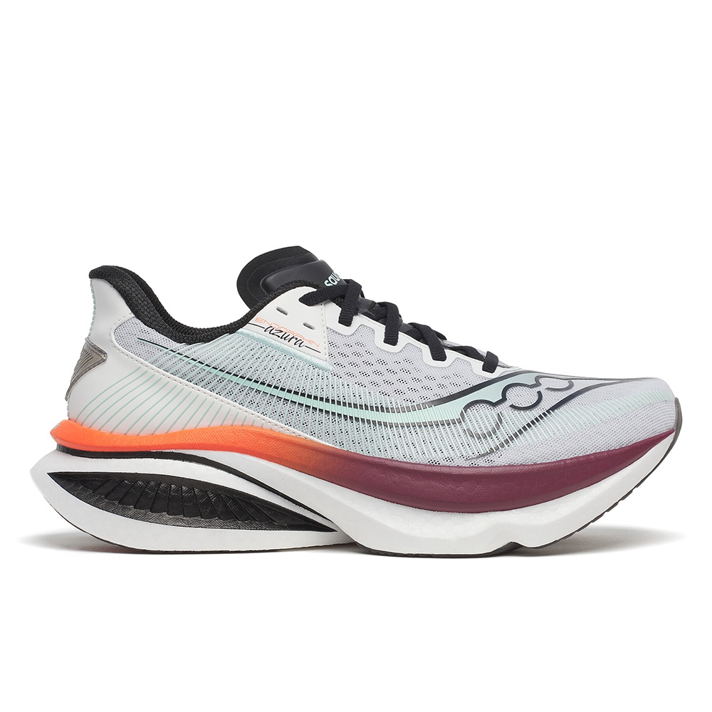 productImage: M's Endorphin Azura White/Crimson