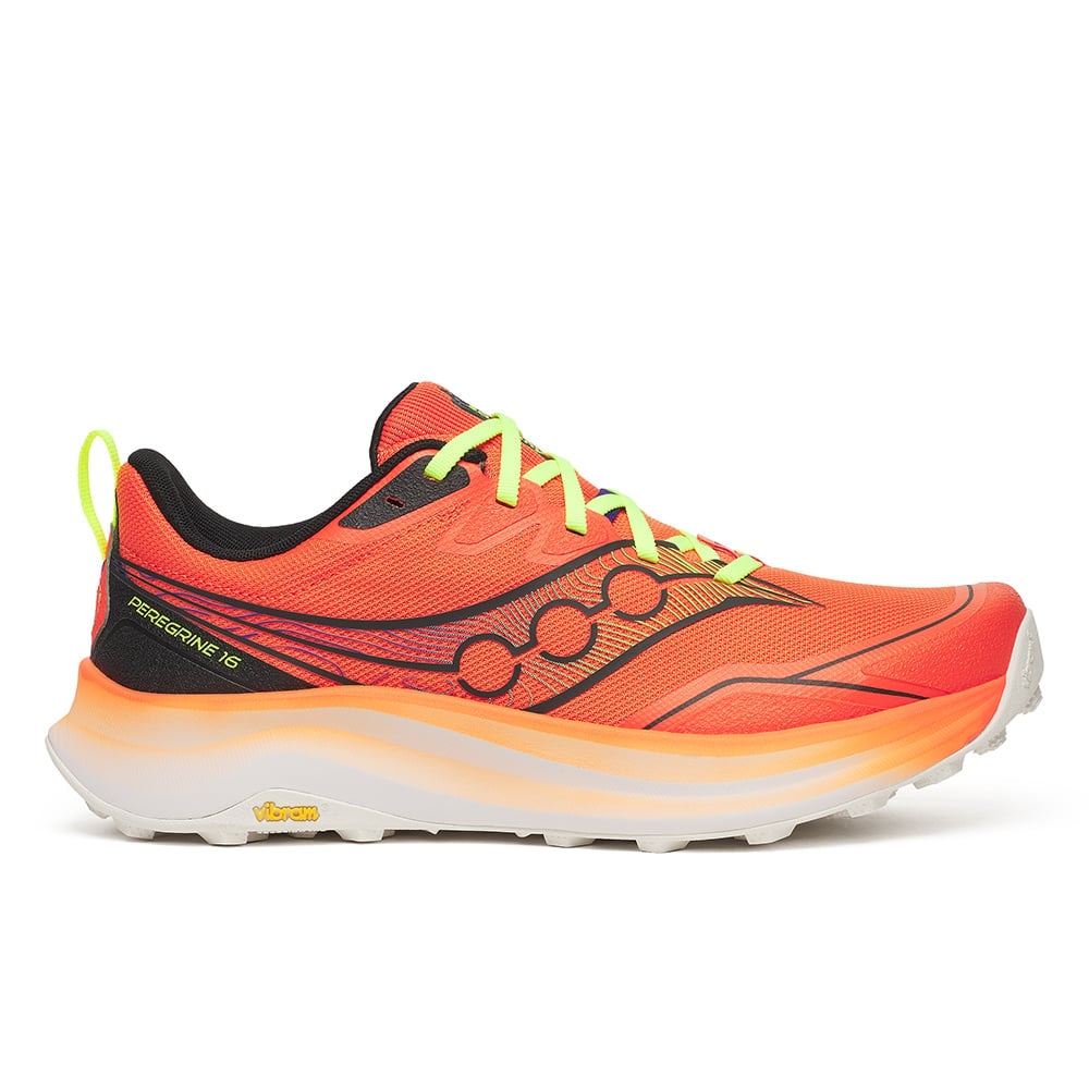 productImage: M's Peregrine 16 Fire/Black
