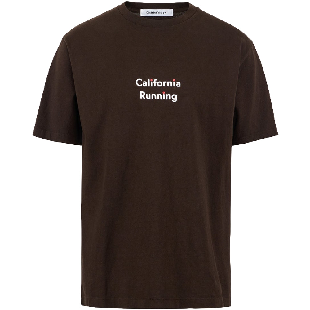 productImage: California Cotton Tee Wave Runner Brown