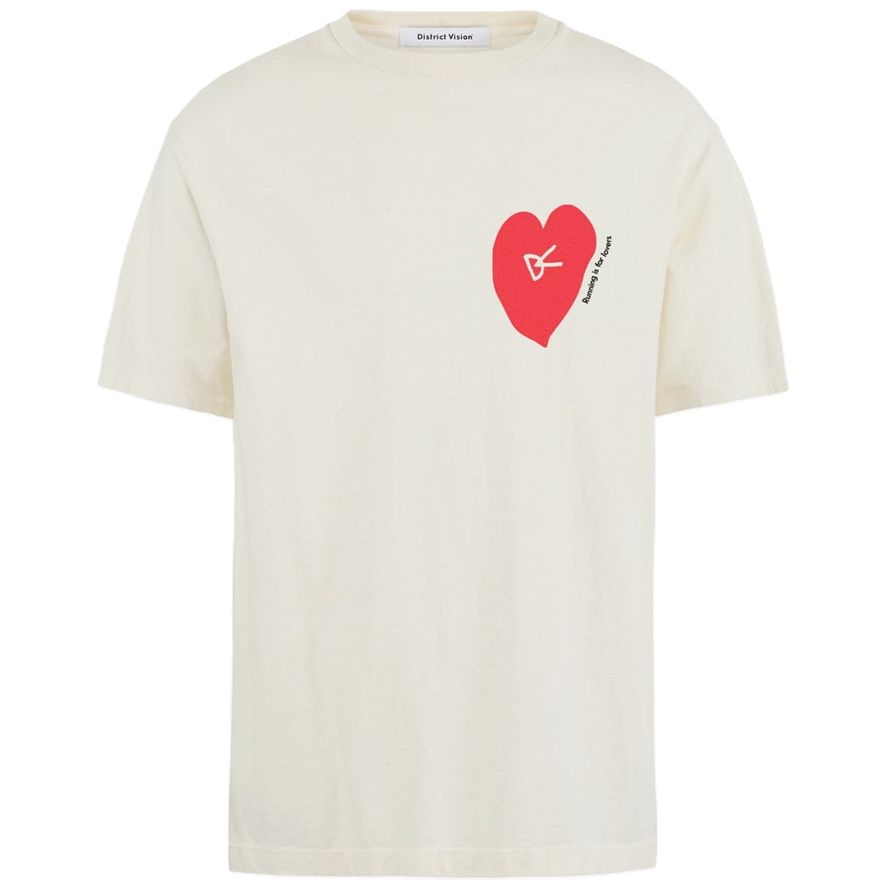 productImage: California Cotton Tee Run In Love Vintage White