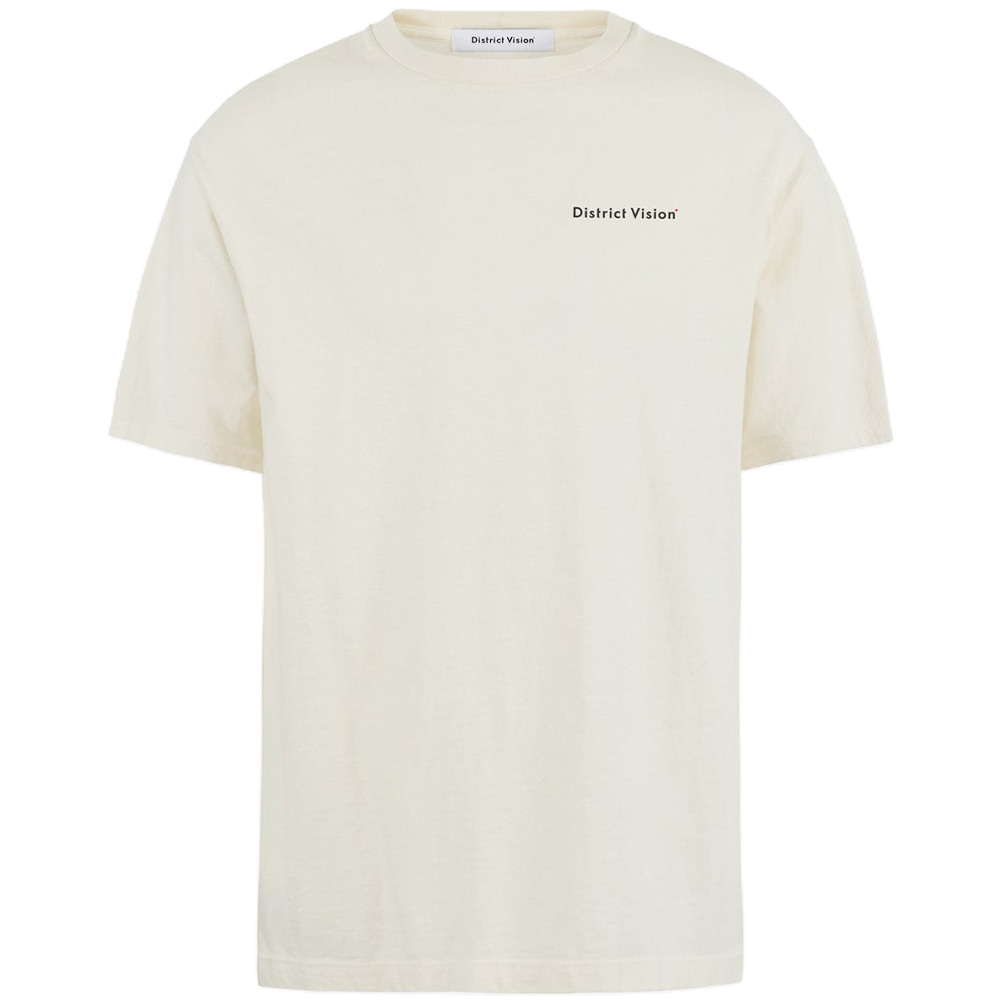 productImage: California Cotton Tee Arrow Eye Vintage White
