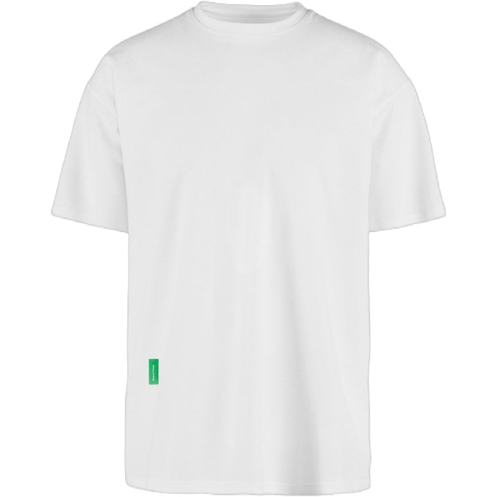 productImage: Quick-Dry Boxy Short Sleeve Tee White