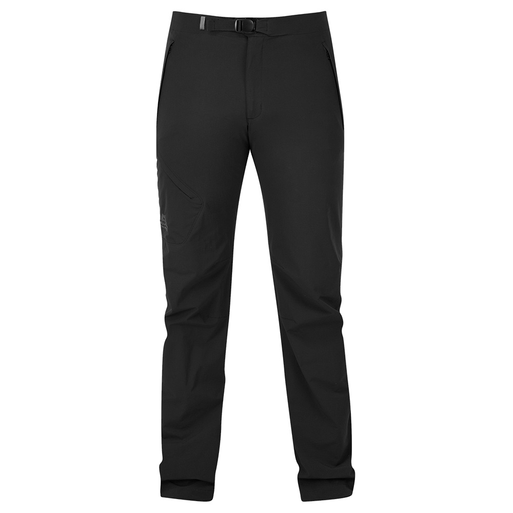 productImage: Comici Mens Pant Black/Black