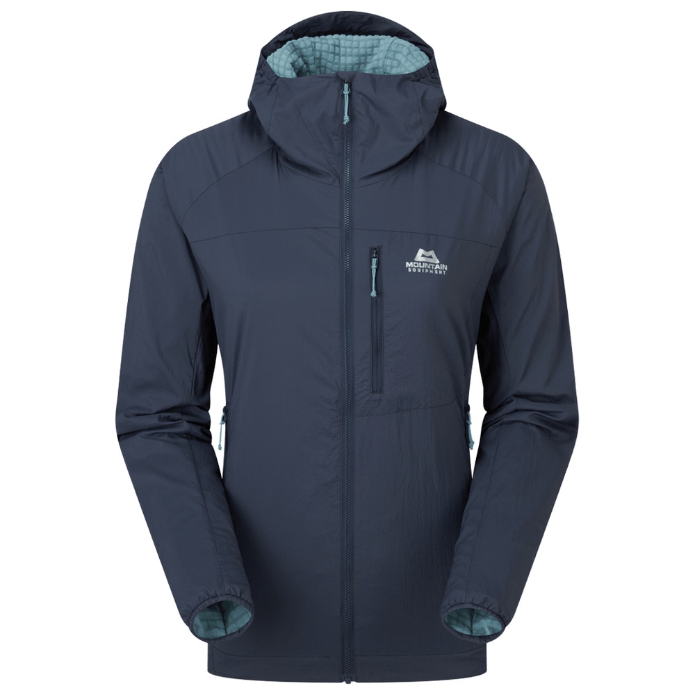 productImage: Aerotherm Wmns Jacket Blue Nights