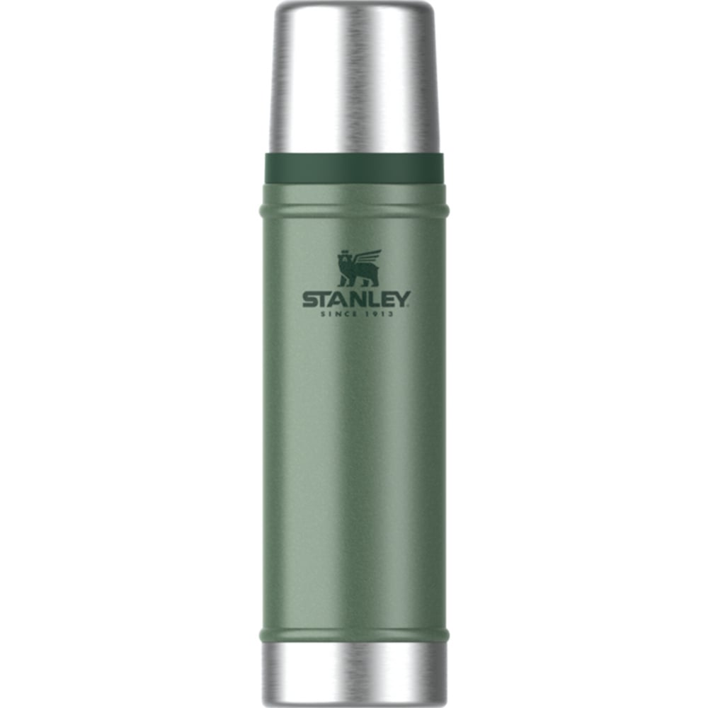 productImage: The Legendary Classic Bottle 20 Oz / 0.59 L Hammertone Green