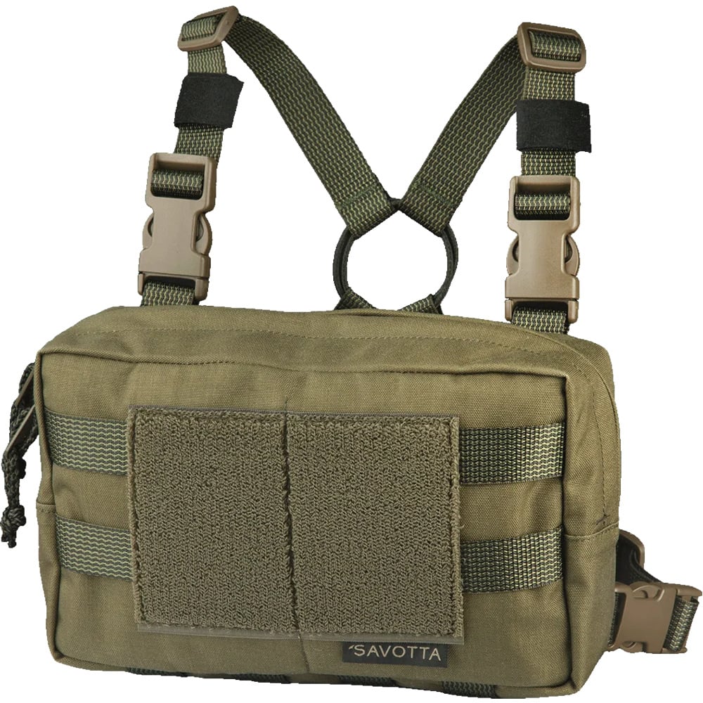 productImage: Rintamus Chest Pack Green