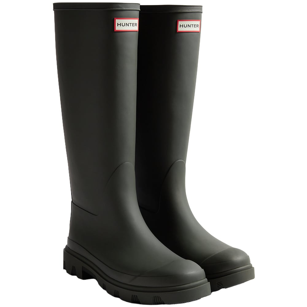 productImage: Downpour Tall Boot Dark Olive