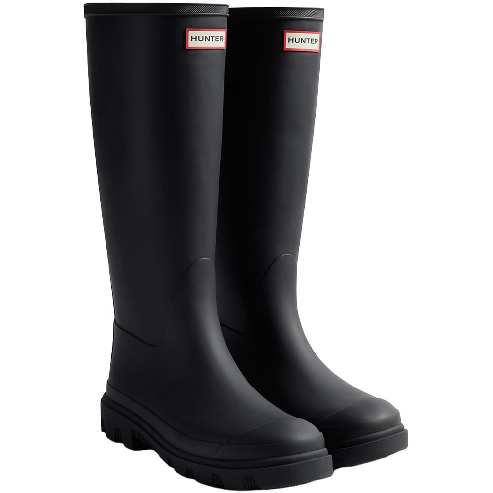 productImage: Downpour Tall Boot Black