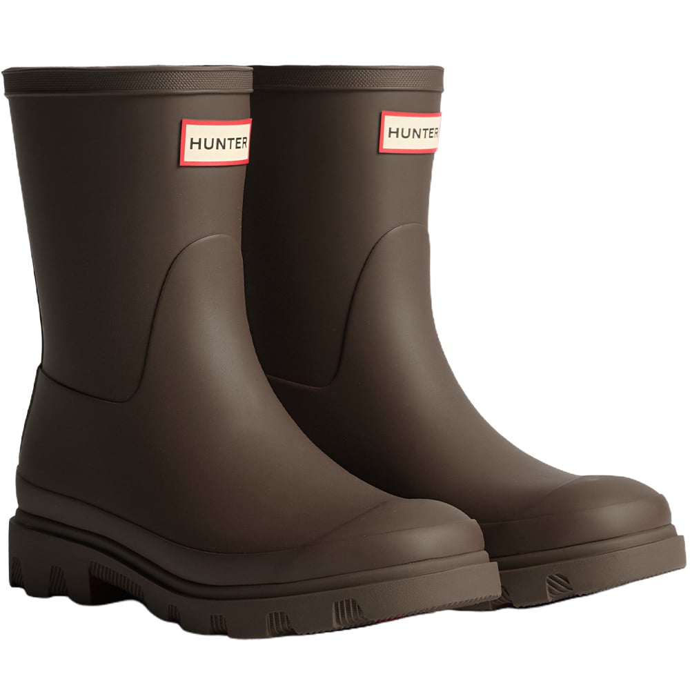 productImage: Downpour Short Boot Chocolate Brown
