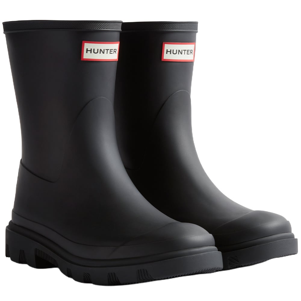 productImage: Downpour Short Boot Black