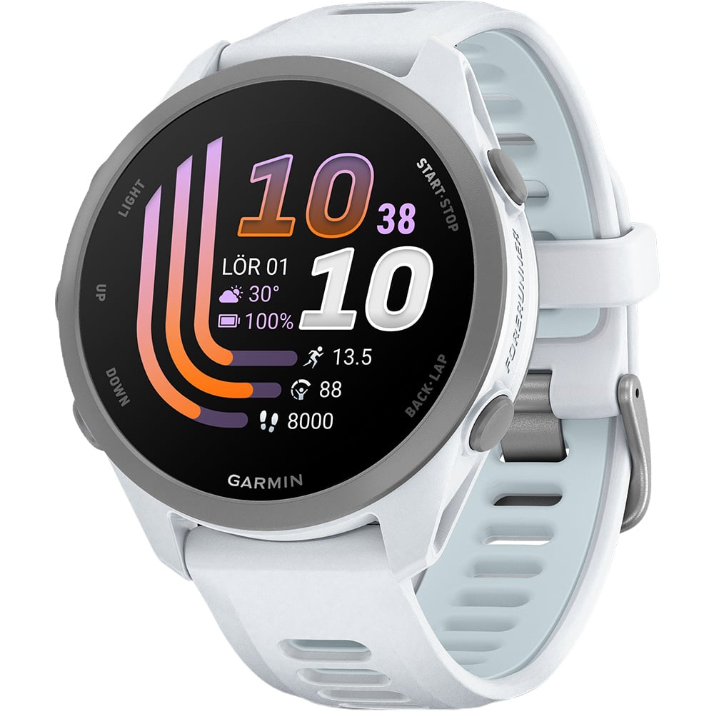 productImage: Forerunner 170 Gps Whitestone/Cloud Blue