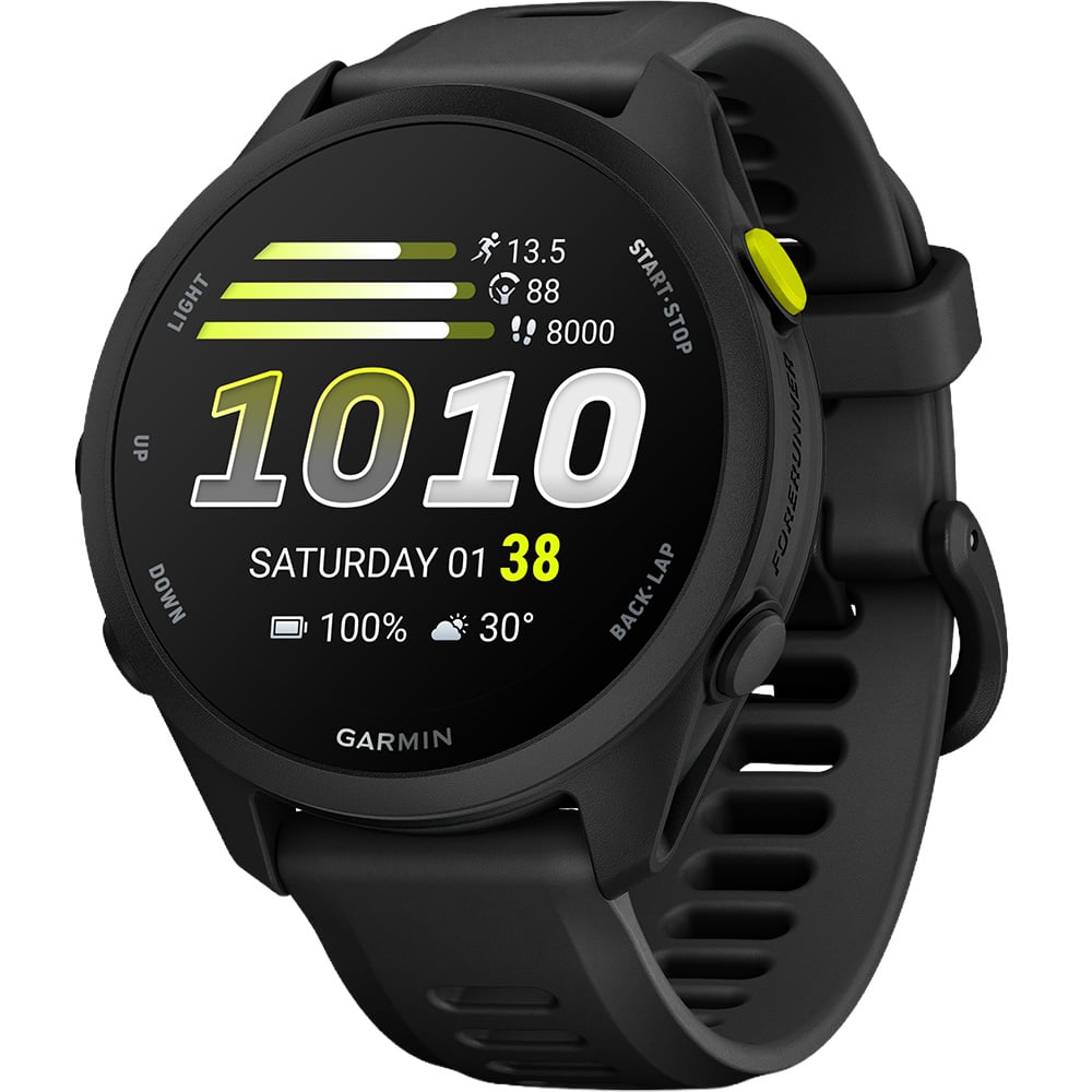 productImage: Forerunner 70 Gps Black