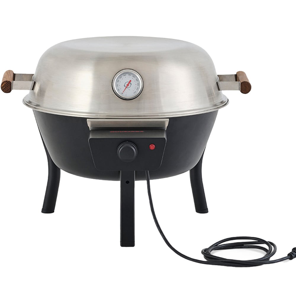 productImage: Elgrill 2200W Svart 48 SL