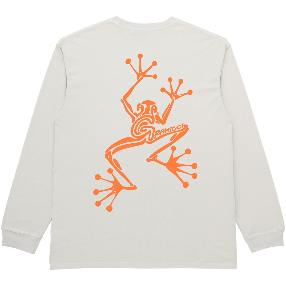 productImage: Sticky Hands L/S Tee White