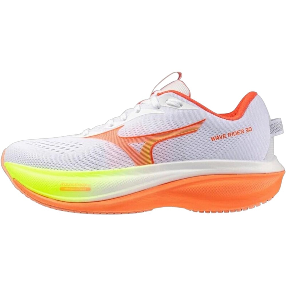 productImage: W's Wave Rider 30 White/Lava Orange/Lime Pulp