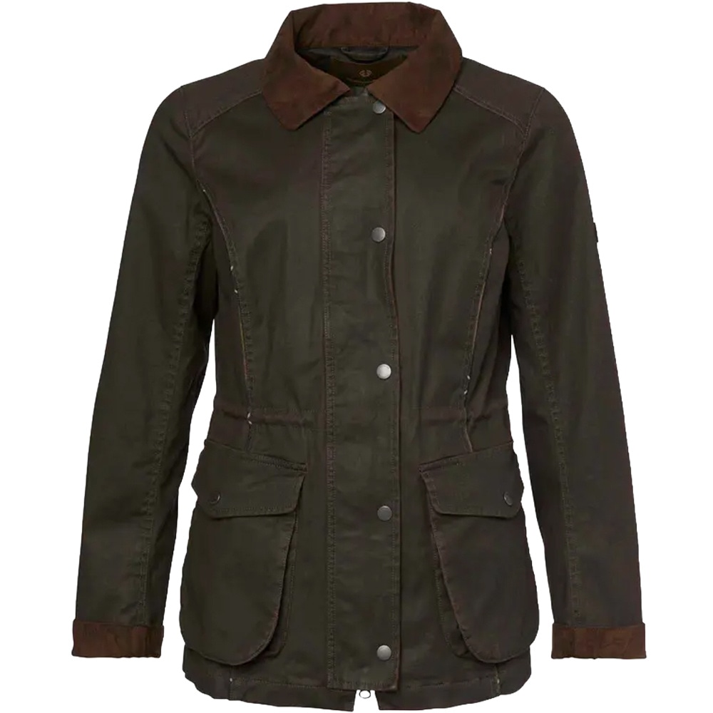 productImage: Vintage Original Jacket Women Leather Brown