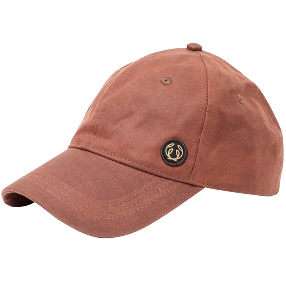 productImage: Becca Waxed Ponytail Cap Burgundy