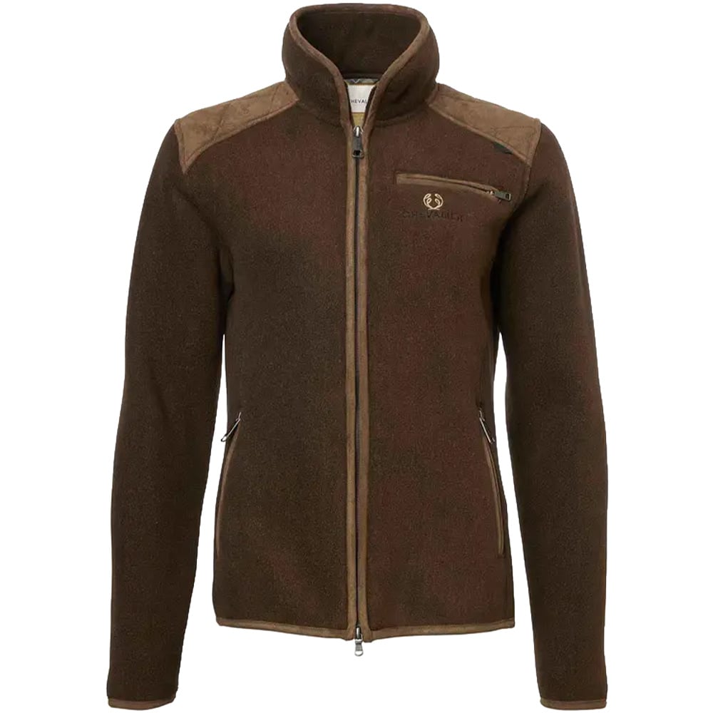 productImage: Ashwick Fleece Jacket Women Brown