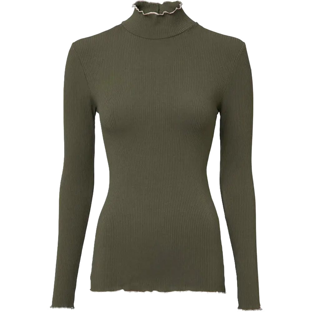 productImage: Kelly Longsleeve Top Women Rifle Green