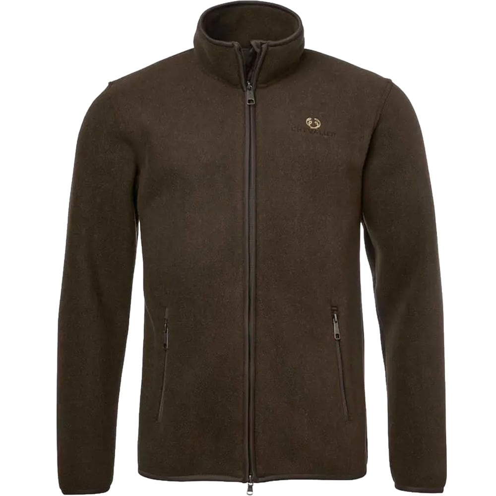 productImage: Mainstone Fleece Jacket Men Brown