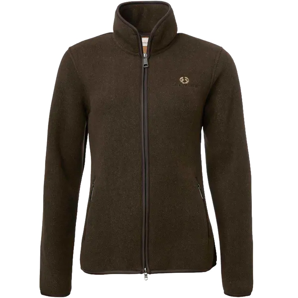 productImage: Mainstone Fleece Jacket Women Brown