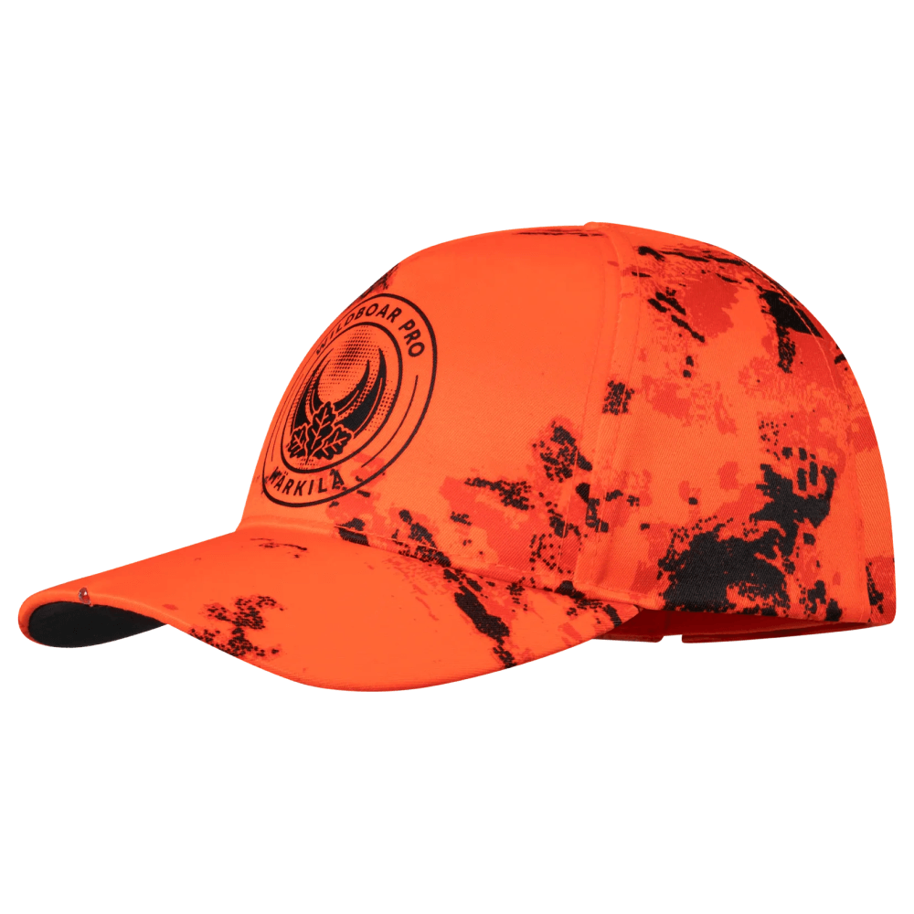 productImage: Wildboar Pro Blaze Camo lyscaps AXIS MSP® CE Orange/Shadow Brown