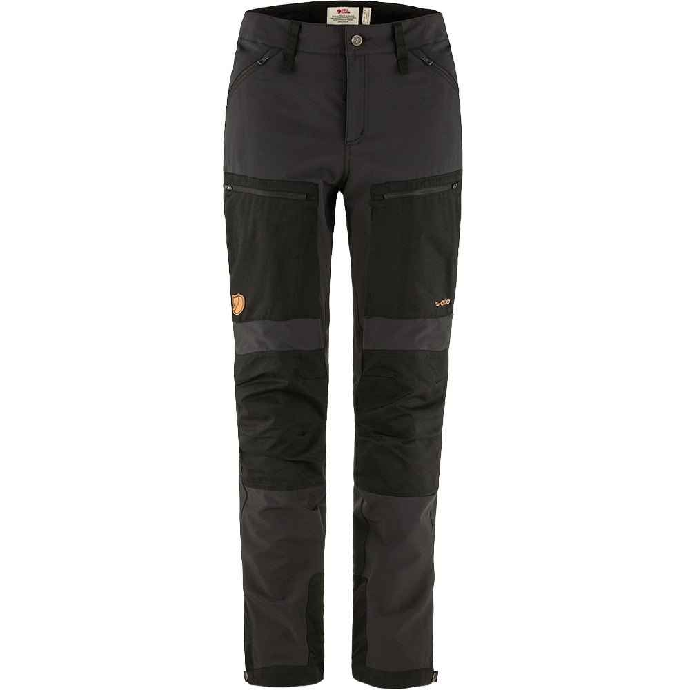 productImage: Keb Agile Trousers W Black