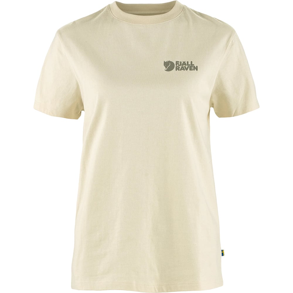 productImage: Fjällräven Heavy Classic T-Shirt W Chalk White