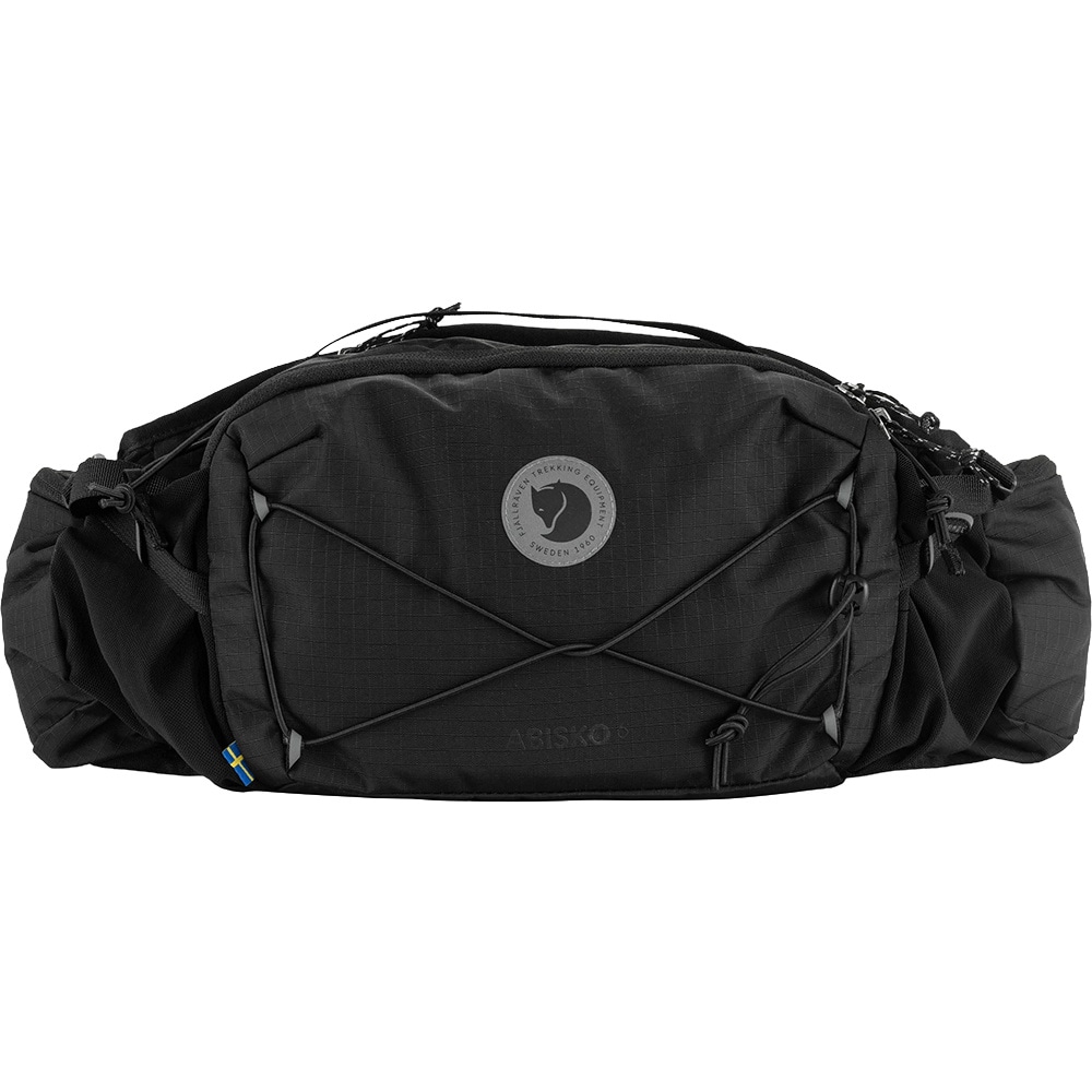 productImage: Abisko Hip Pack 6 Black