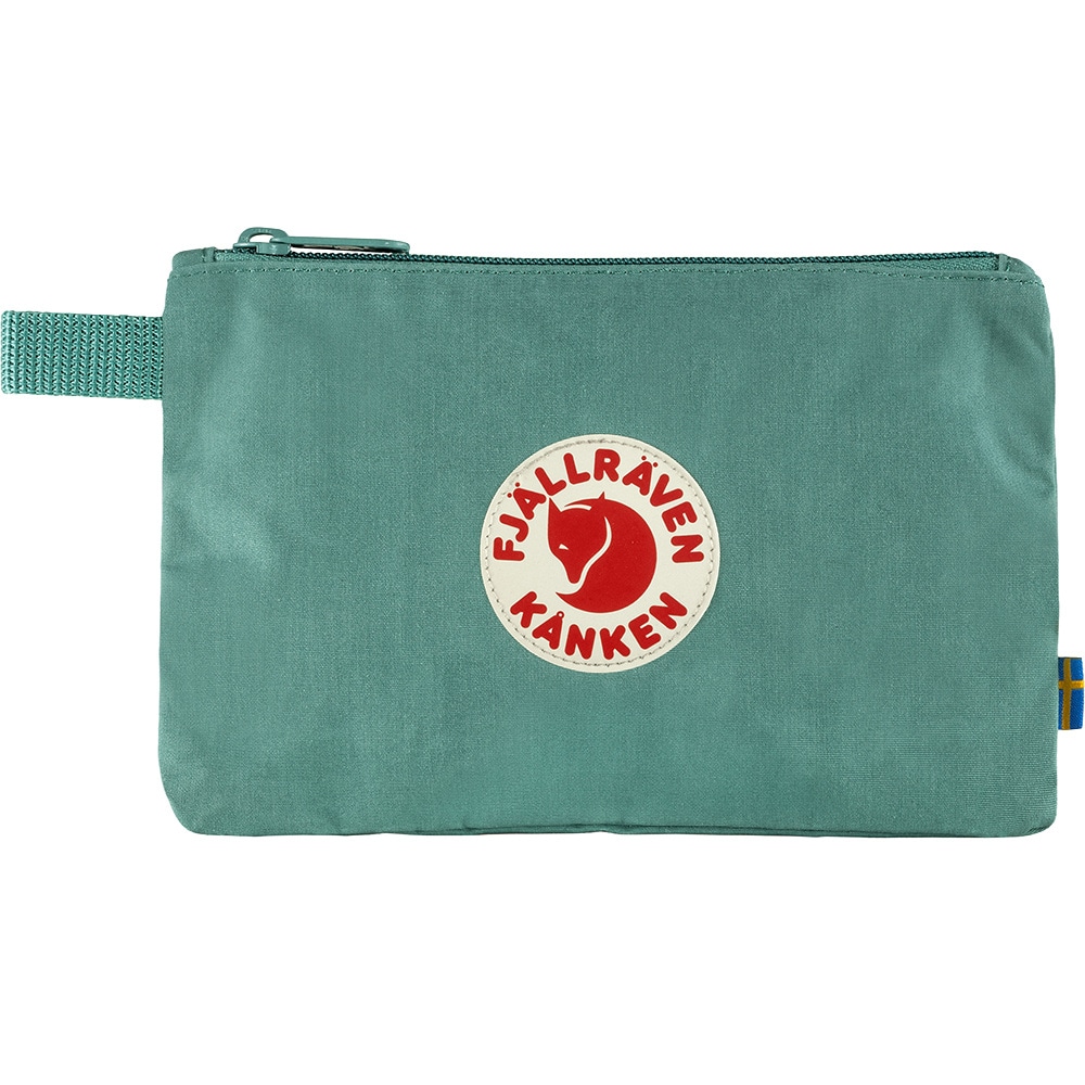 productImage: Kånken Gear Pocket Frost Green