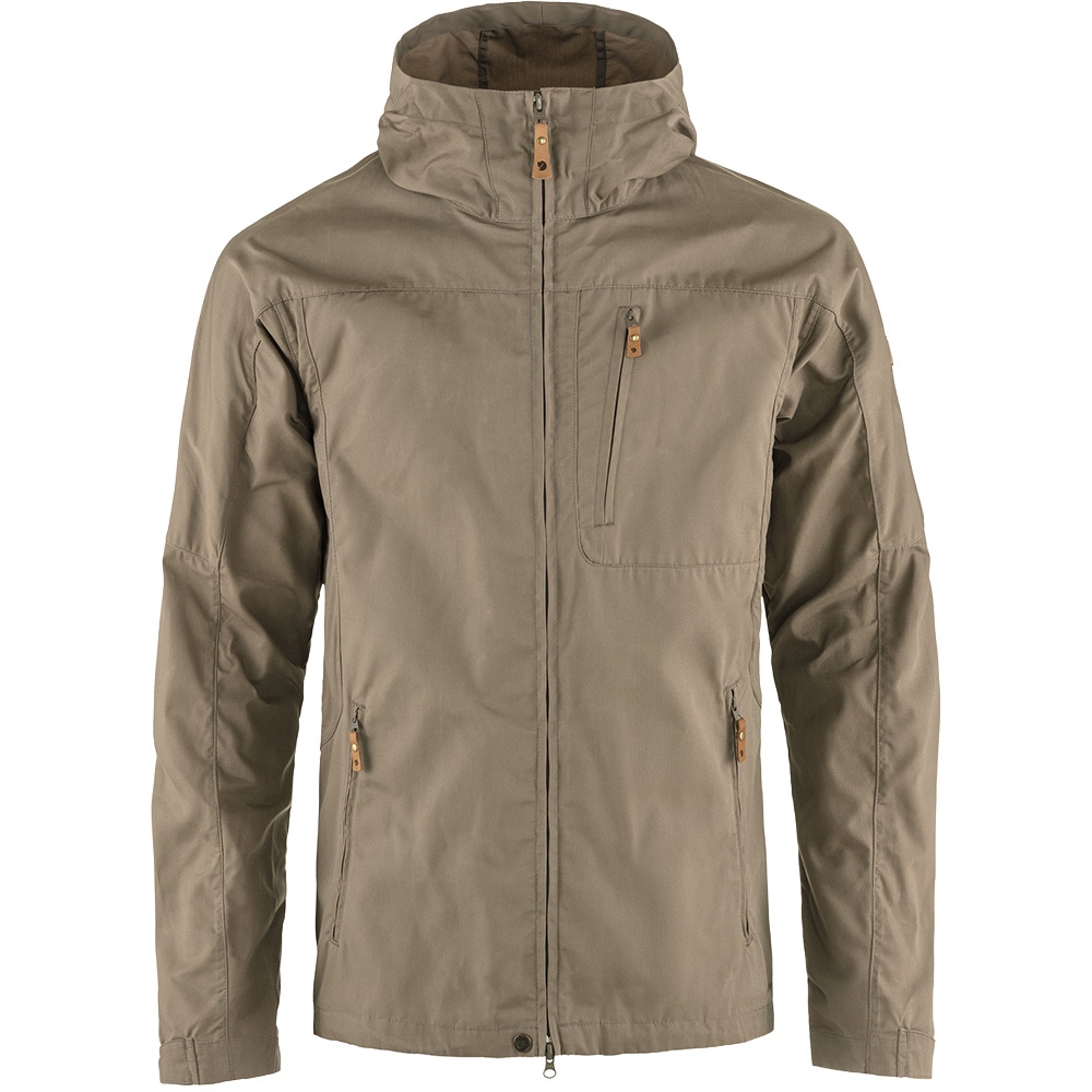 productImage: Sten Jacket M Suede Brown