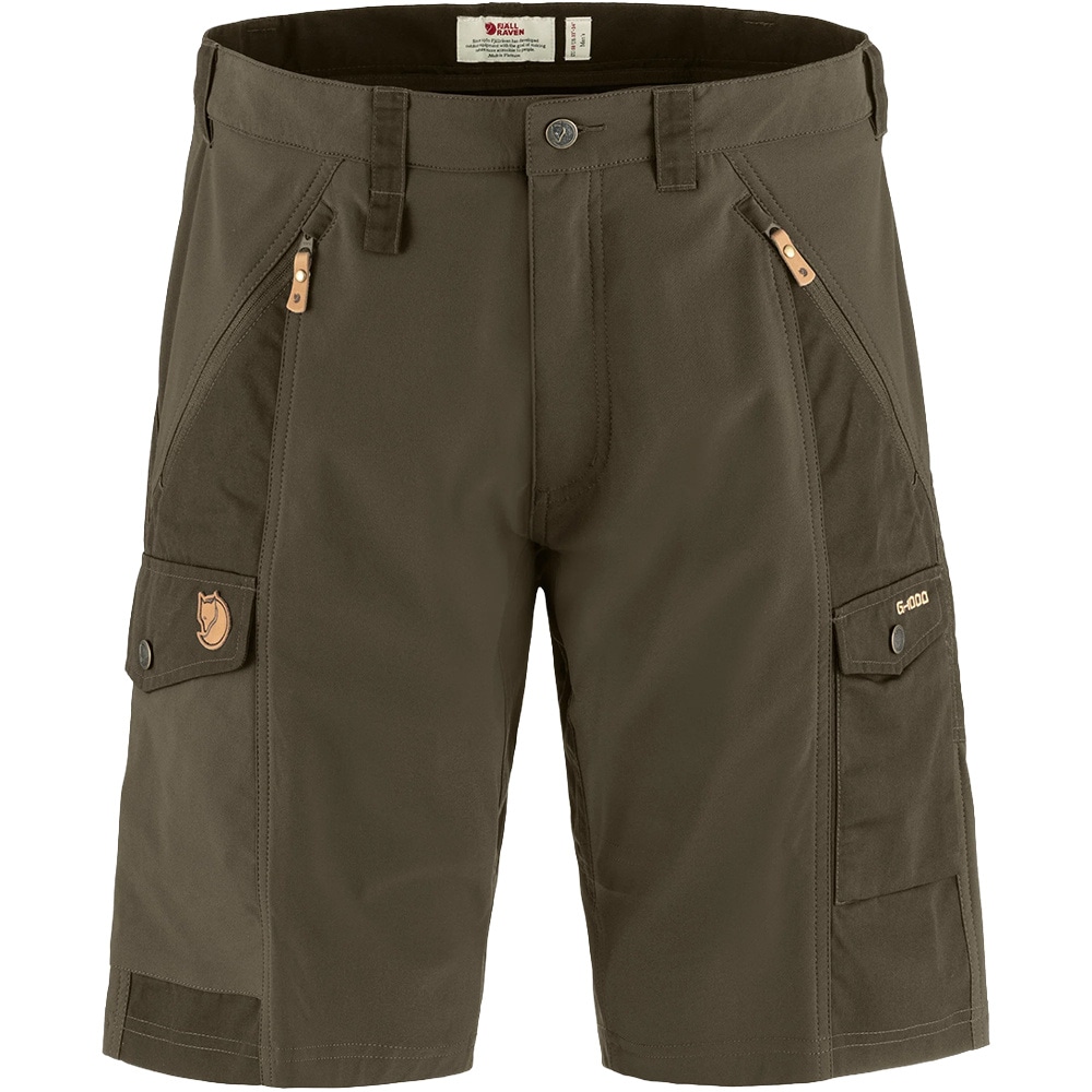 productImage: Abisko Shorts M Dark Olive
