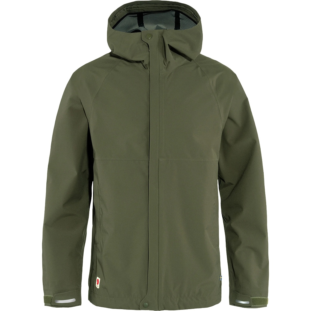 productImage: Hc Hydratic Trail Jacket M Laurel Green