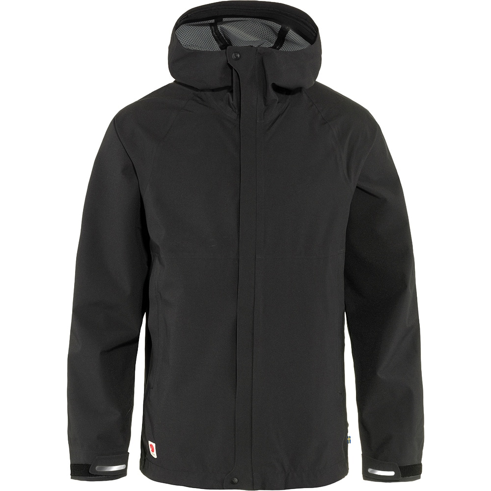productImage: Hc Hydratic Trail Jacket M Black