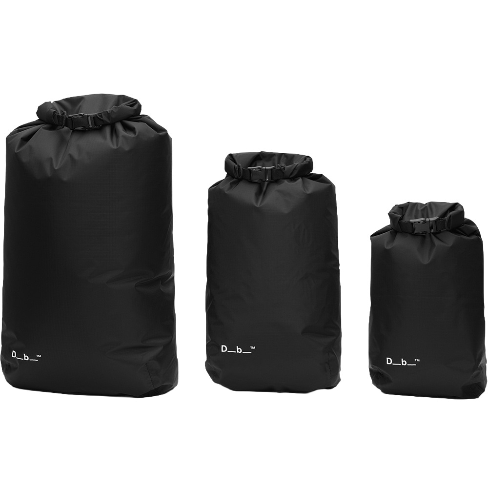 productImage: Dry Bag 3Pcs Set Black Out