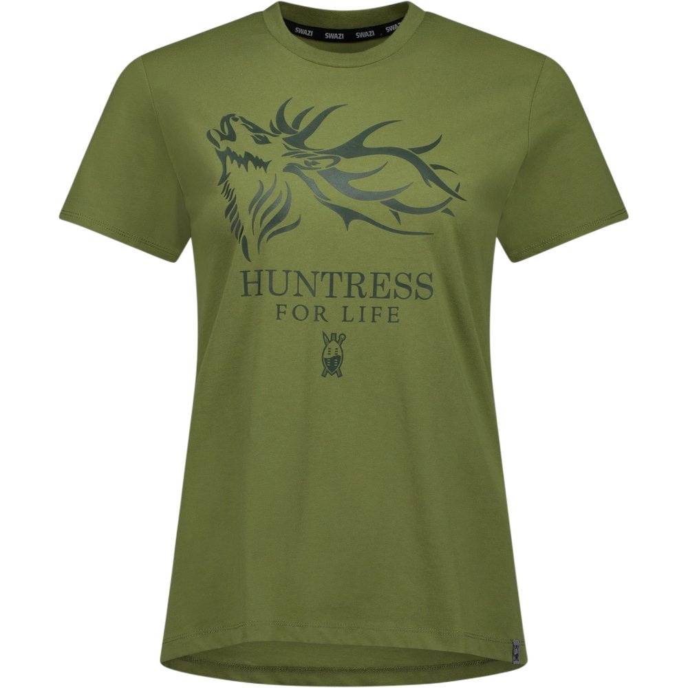productImage: W's Tarns Tee Olive Green