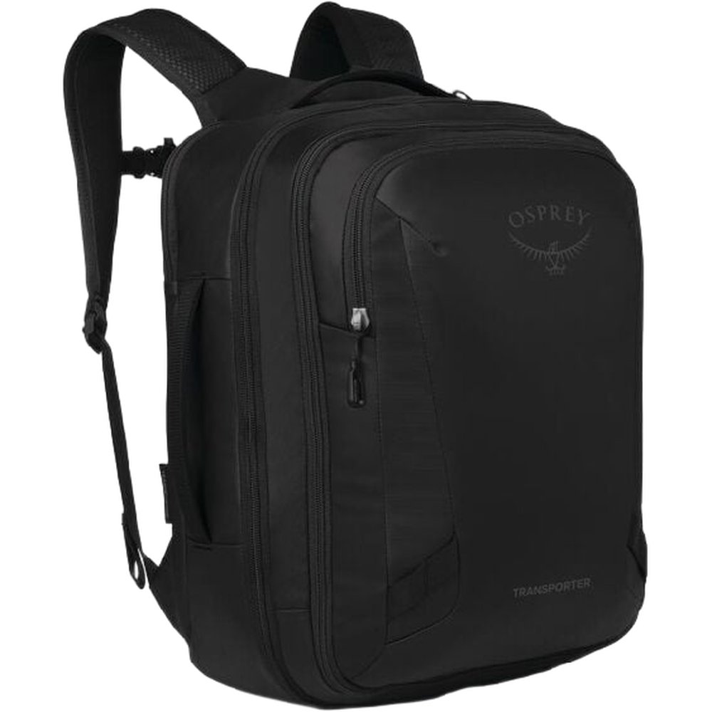 productImage: Transporter Carry On Bag 26+6 Raven Black
