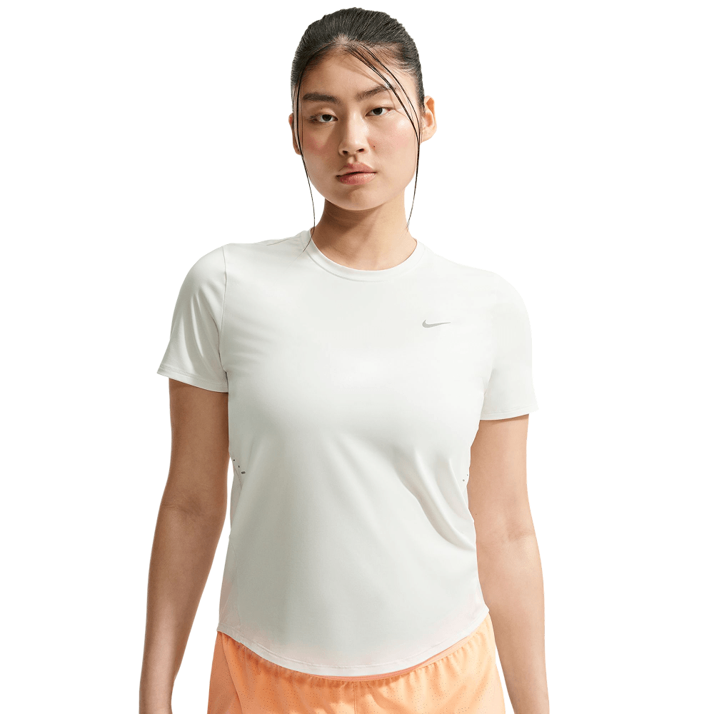 productImage: W's Swift Dri-Fit Short-Sleeve Running Top Sail/Reflective Silv