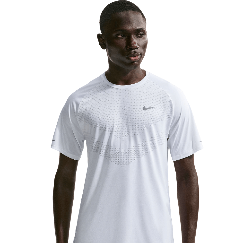 productImage: M's Stride Dri-Fit Adv Short-Sleeve Running Top White/Reflective Silv