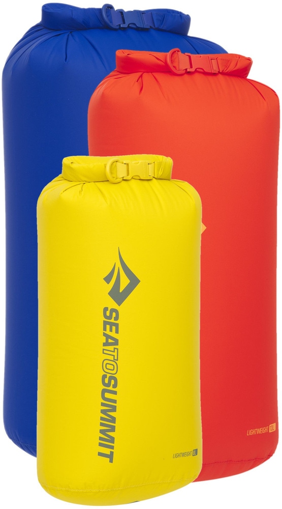 productImage: Eco Lightweight Drybag Set 8-13-20L