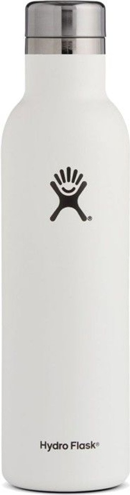productImage: Insulated Wine Bottle 750 ml White