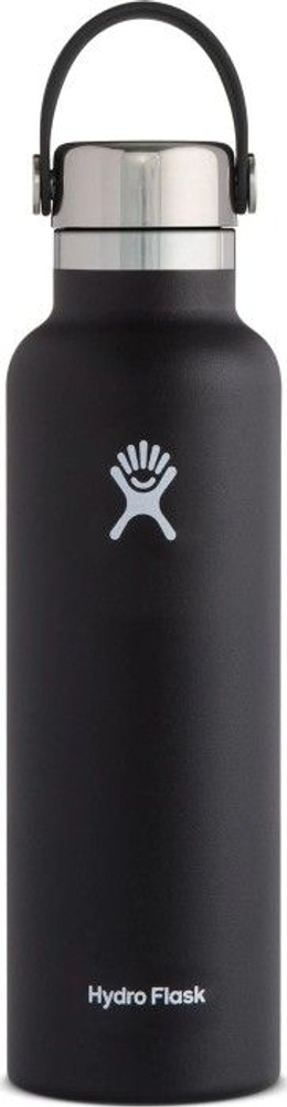 productImage: Std Stainless Steel Cap 21oz Black