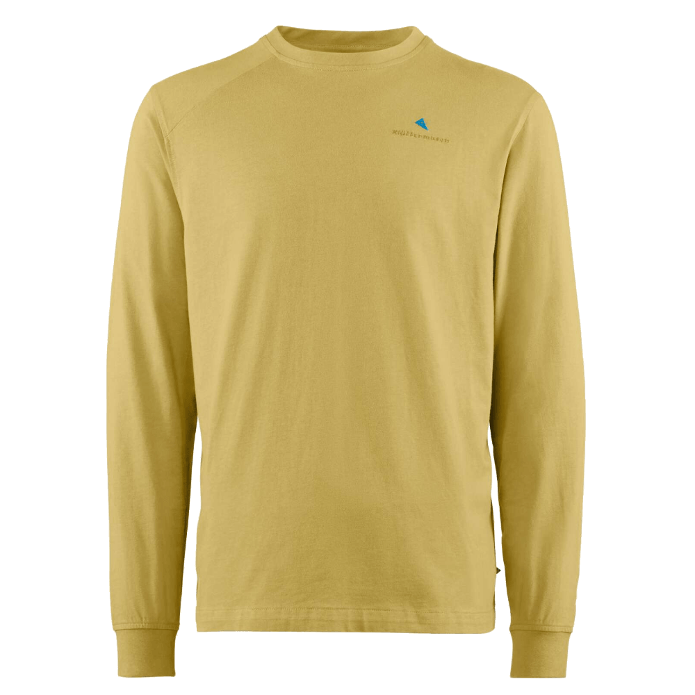 productImage: Root Logo Ls Tee M's Straw