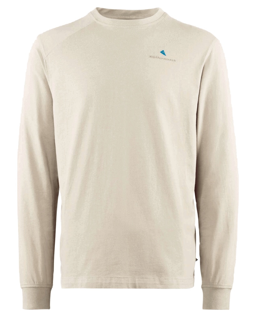 productImage: Root Logo LS Tee M's Clay