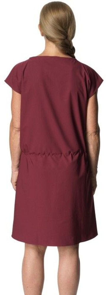 productImage: W's Dawn Dress Cab Red