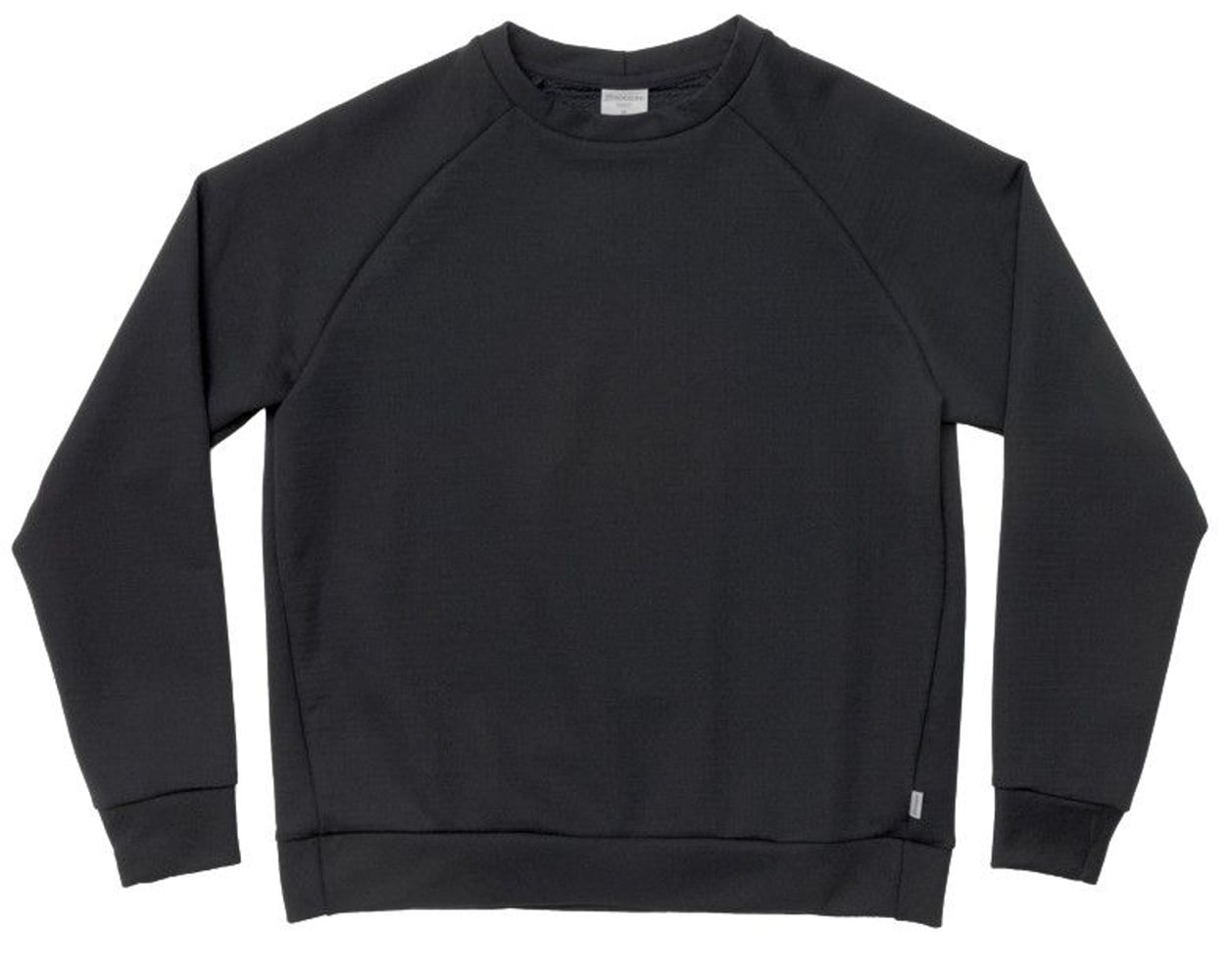 productImage: W's Mono Air Crew True Black