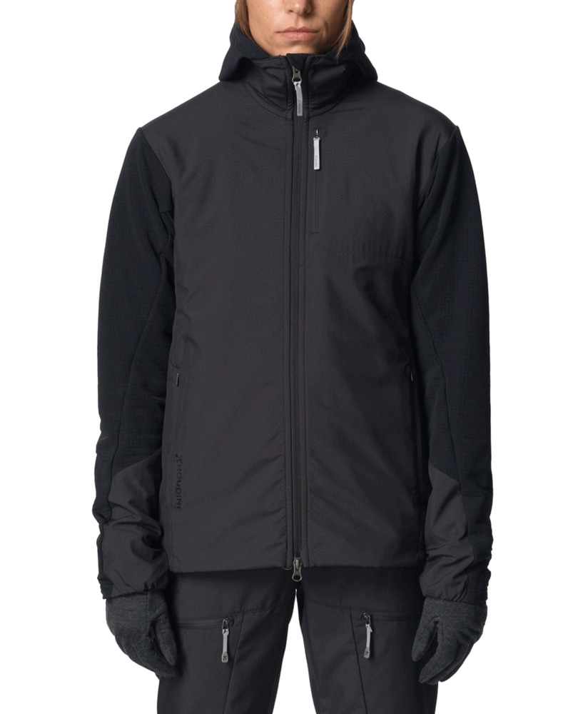 productImage: W's Moonwalk Houdi True Black