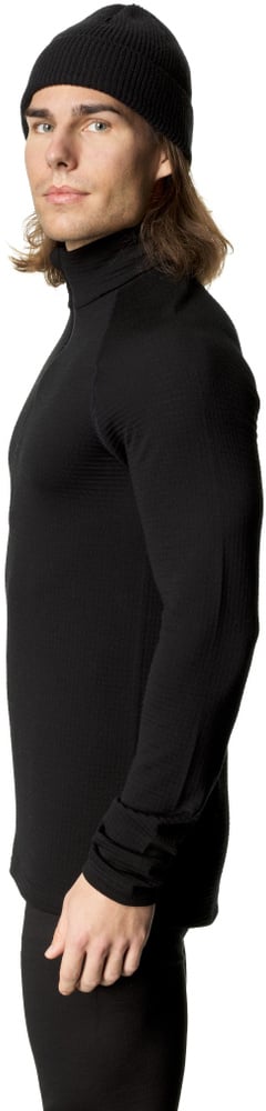 productImage: M's Desoli Thermal Half Zip True Black
