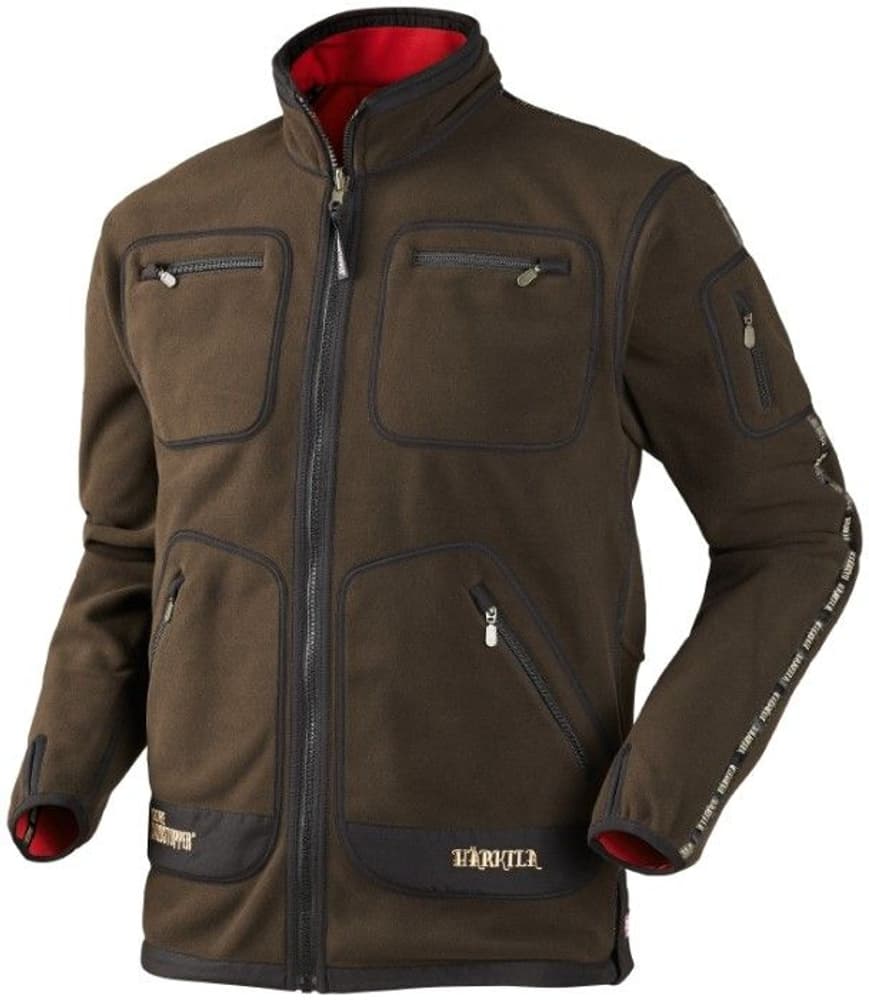 Brown/Red